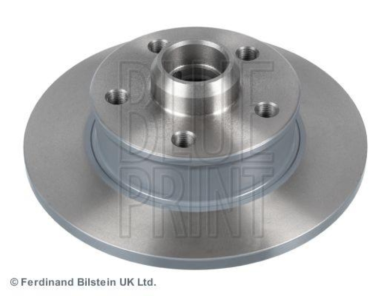 BLUE PRINT ADV184380 Bremsscheibe f&uuml;r VW-Audi