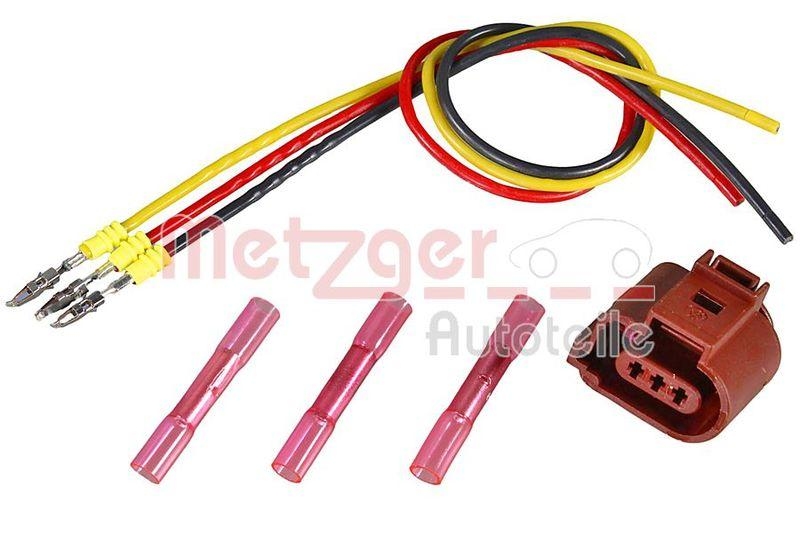 METZGER 2324190 Kabelreparatursatz, Zentralelektrik für AUDI/SEAT/SKODA/VW