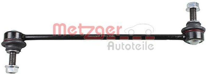 METZGER 53073108 Stange/Strebe, Stabilisator für NISSAN/RENAULT VA links/rechts