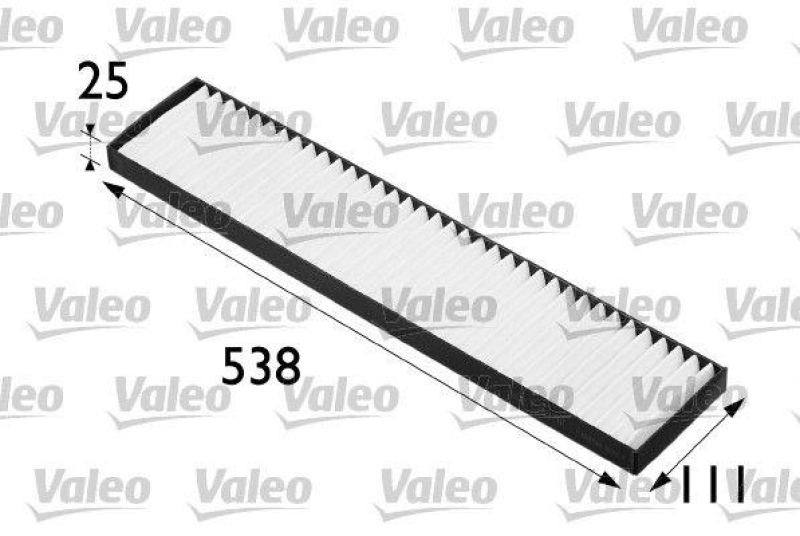 VALEO 698247 Innenraumluftfilter