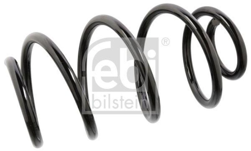 FEBI BILSTEIN 104708 Fahrwerksfeder für Mercedes-Benz