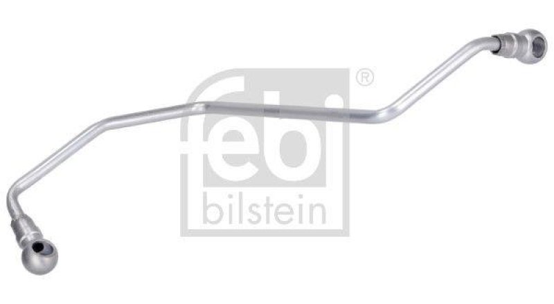 FEBI BILSTEIN 186105 Ölleitung für Turbolader, Vorlauf für CITROEN