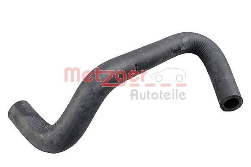 METZGER 2421428 Kühlerschlauch für AUDI/SEAT/SKODA/VW