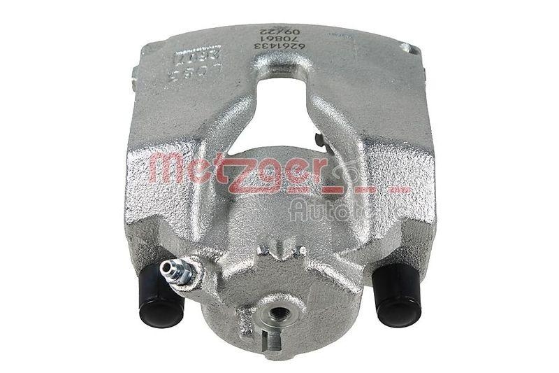 METZGER 6261433 Bremssattel Neuteil für HONDA VA links