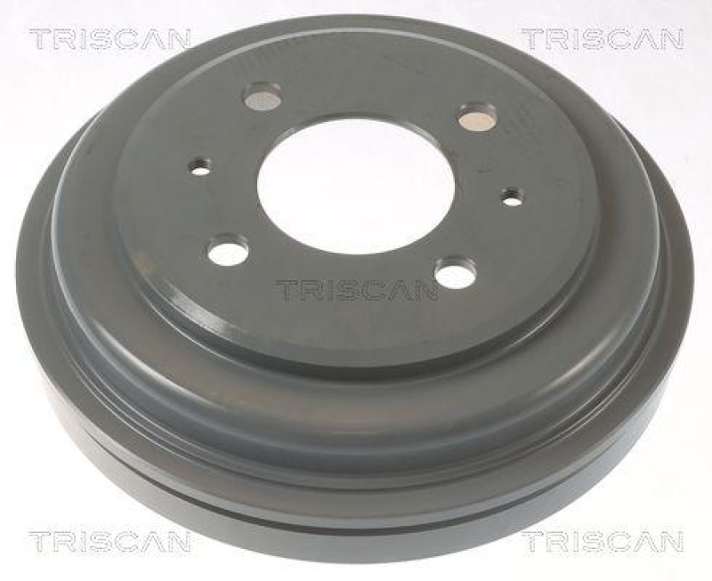 TRISCAN 8120 43216c Bremstrommel, Coated für Hyundai Atos