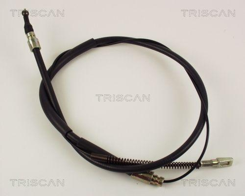 TRISCAN 8140 23111 Handbremsseil für Mercedes 207D/208/307D/308