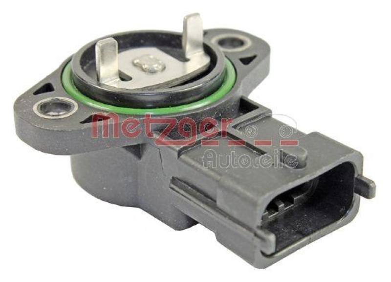 METZGER 0904040 Sensor, Drosselklappenstellung für HYUNDAI/KIA