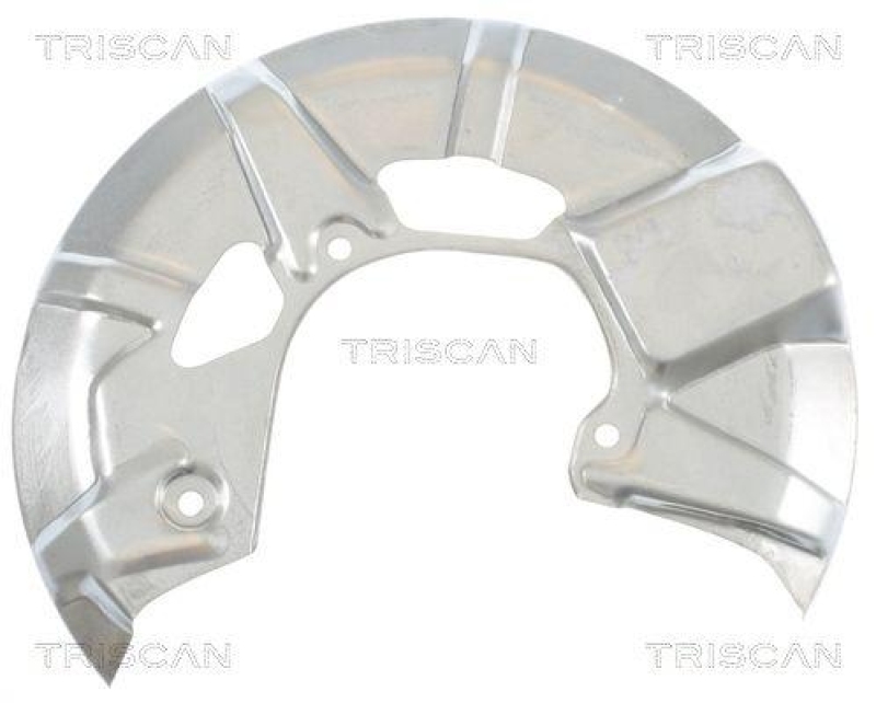 TRISCAN 8125 29150 Spritzblech, Bremsscheibe für Audi