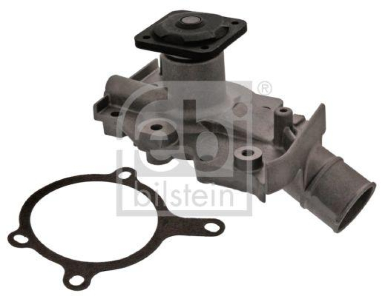 FEBI BILSTEIN 01232 Wasserpumpe mit Dichtung für Ford