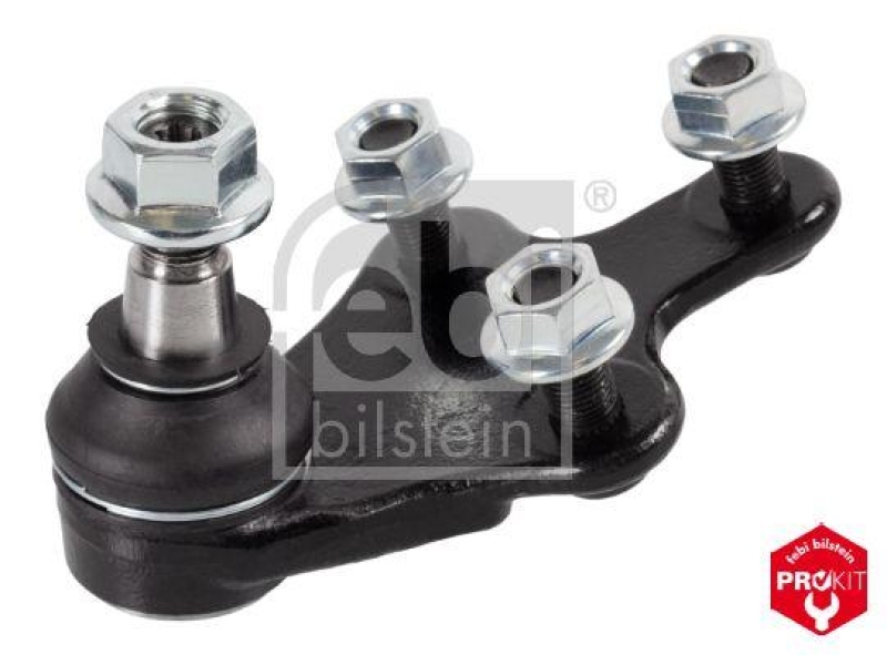 FEBI BILSTEIN 172934 Traggelenk mit Anbaumaterial für CITROEN