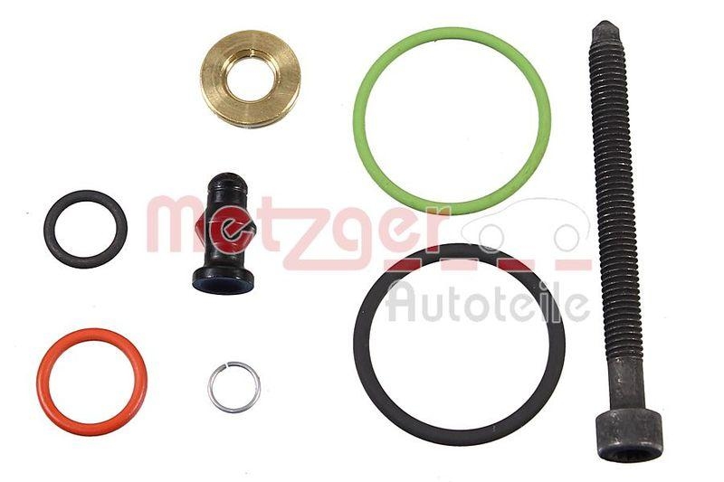 METZGER 0873041 Reparatursatz, Pumpe-Düse-Einheit für AUDI/FORD/SEAT/SKODA/VW MIT SCHRAUBE