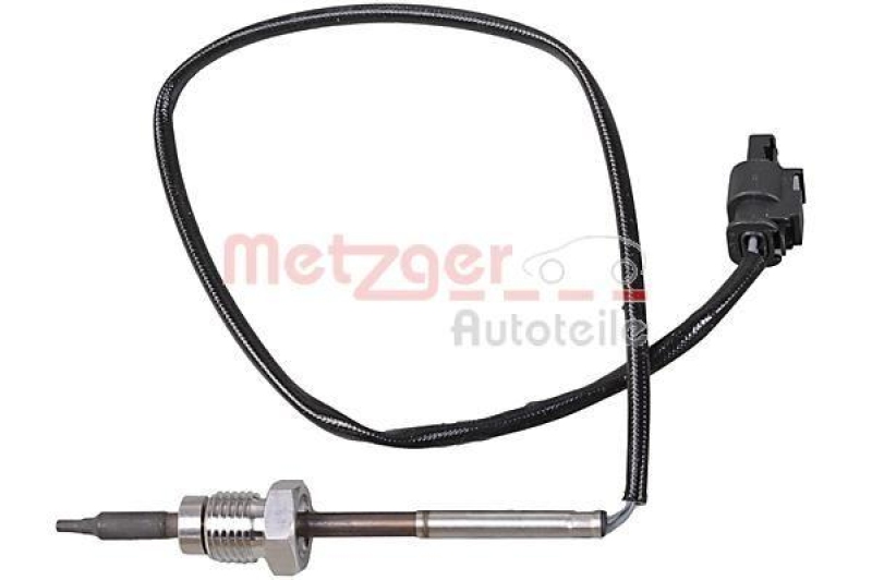 METZGER 0894918 Sensor, Abgastemperatur für MB