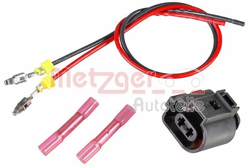 METZGER 2324191 Kabelreparatursatz, Zentralelektrik für AUDI/CUPRA/SEAT/SKODA/VW