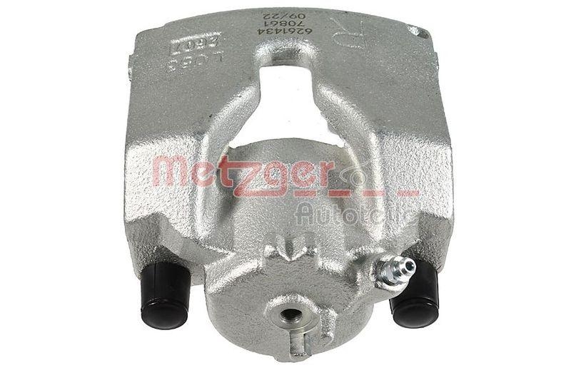 METZGER 6261434 Bremssattel Neuteil für HONDA VA rechts