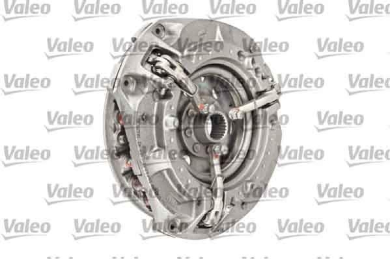 VALEO 805701 Agri Druckplatte