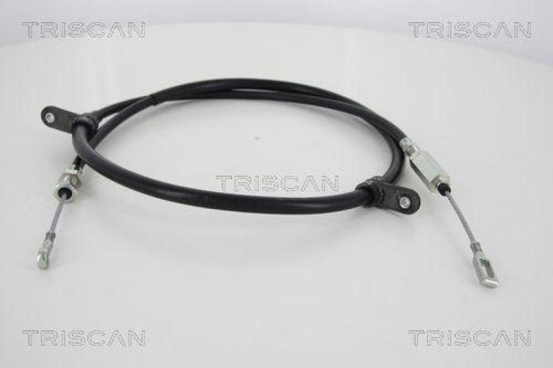 TRISCAN 8140 10136 Handbremsseil für Citroen, Fiat, Peugeot