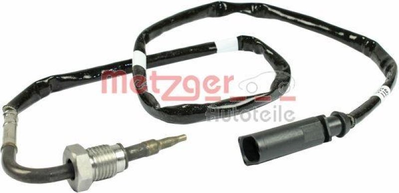 METZGER 0894400 Sensor, Abgastemperatur für VW