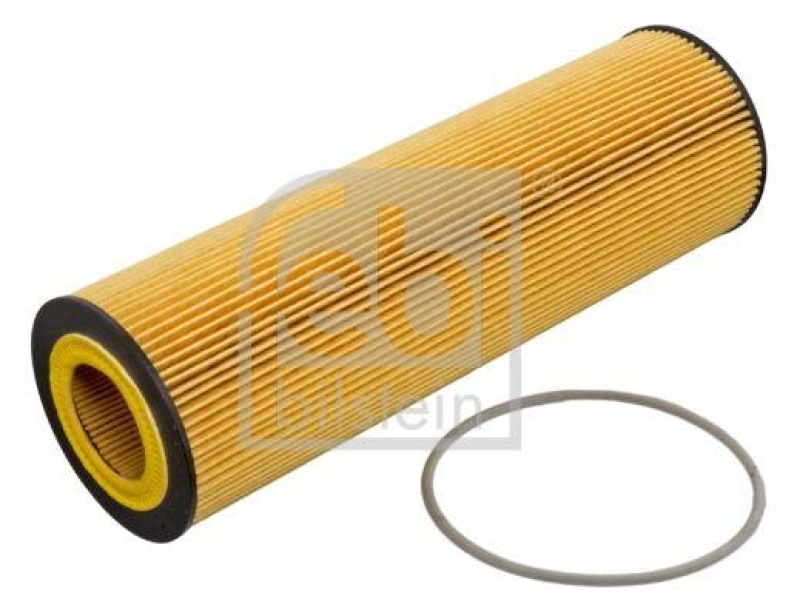 FEBI BILSTEIN 35351 Ölfilter mit Dichtring für Scania