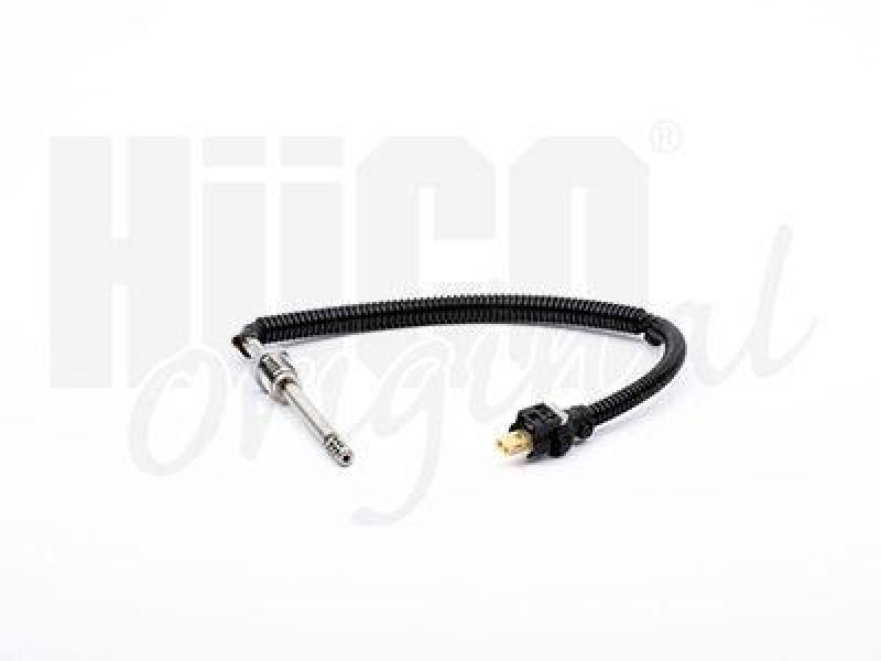 HITACHI 135500 Sensor, Abgastemperatur für MERCEDES u.a.