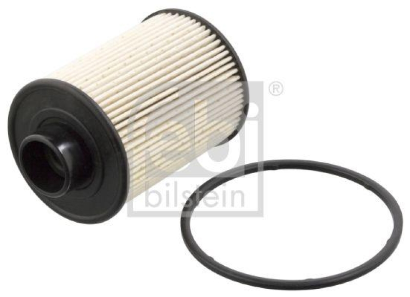 FEBI BILSTEIN 26336 Kraftstofffilter mit Dichtring für Fiat