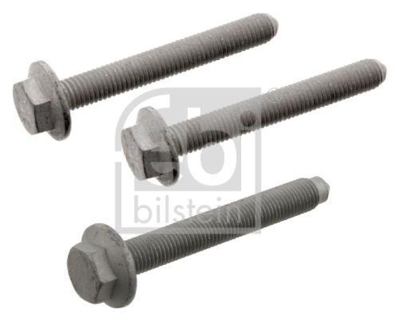 FEBI BILSTEIN 39231 Schraubensatz für Querlenkerlager für VW-Audi