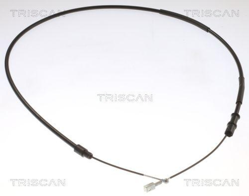 TRISCAN 8140 231167 Handbremsseil für Mercedes