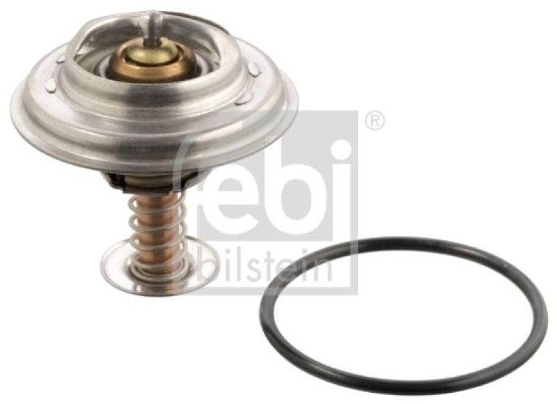 FEBI BILSTEIN 11139 Thermostat mit Dichtring für Mercedes-Benz