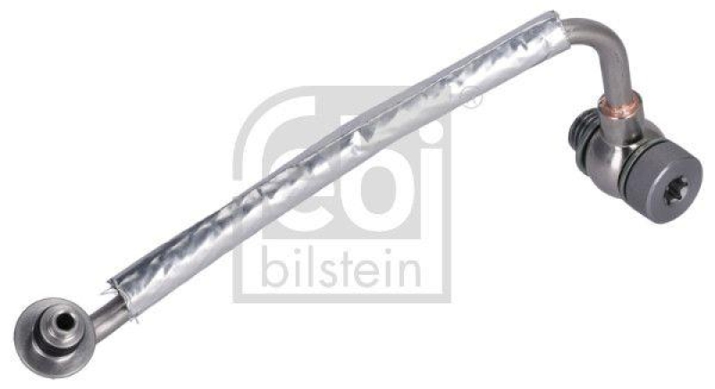 FEBI BILSTEIN 185036 Ölleitung für Turbolader, Vorlauf für Opel