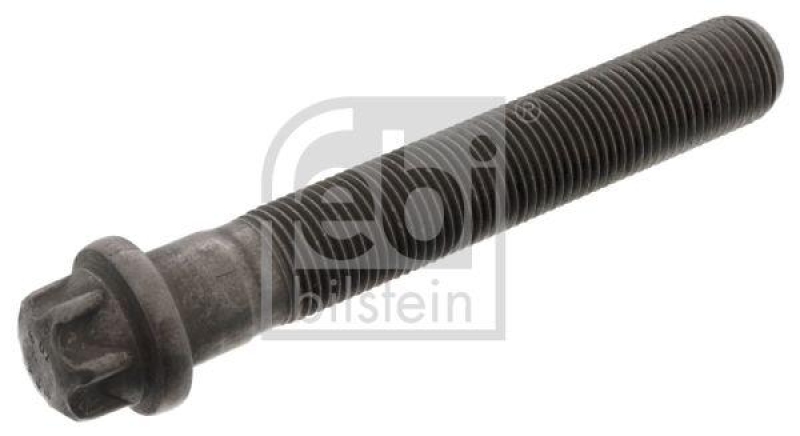 FEBI BILSTEIN 48327 Schraube für Bremsscheibenbefestigung für M A N