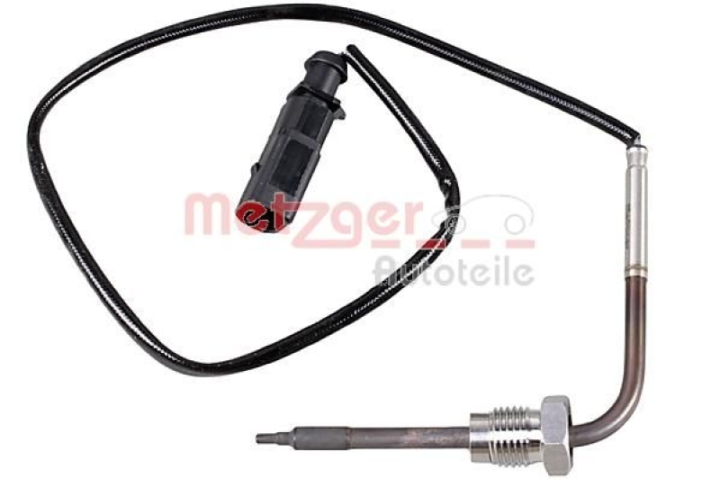 METZGER 0894919 Sensor, Abgastemperatur für AUDI