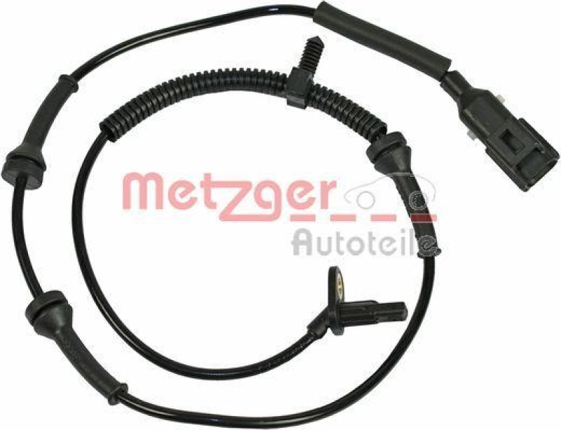 METZGER 0900832 Sensor, Raddrehzahl für LAND ROVER VA links/rechts