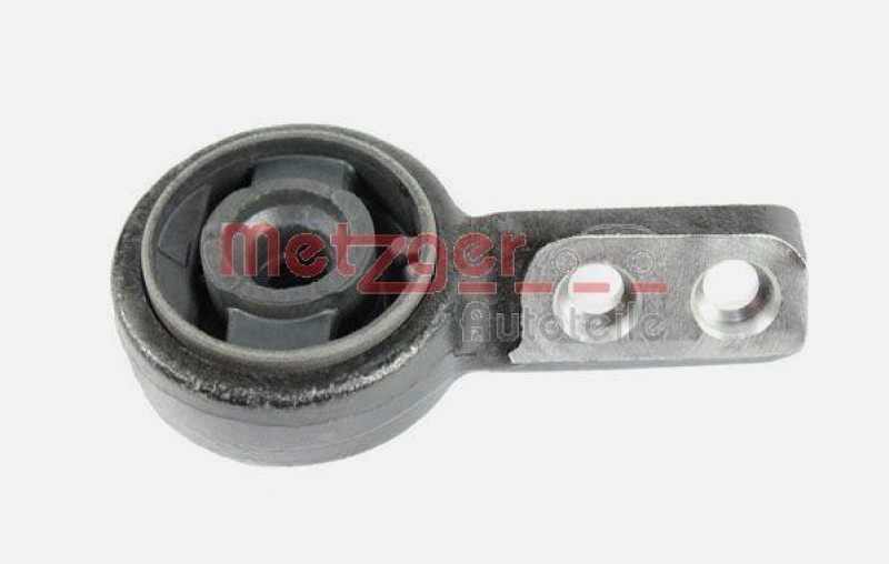 METZGER 52069101 Lagerung, Lenker für BMW VA links hinten MIT HALTER