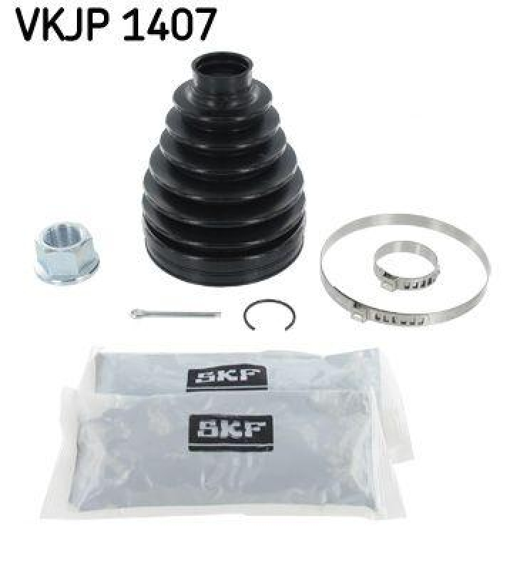 SKF VKJP 1407 Faltenbalgsatz Antriebswelle