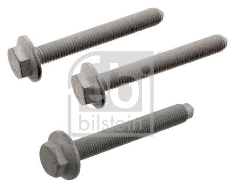 FEBI BILSTEIN 39231 Schraubensatz f&uuml;r Querlenkerlager f&uuml;r VW-Audi