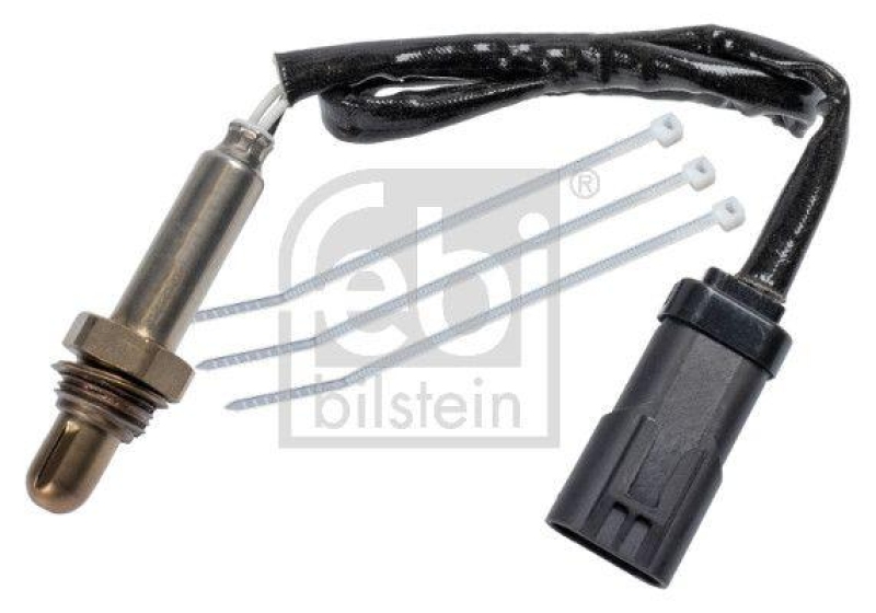 FEBI BILSTEIN 177395 Lambda-Sonde für Renault