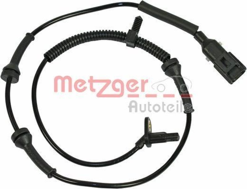 METZGER 0900832 Sensor, Raddrehzahl f&uuml;r LAND ROVER VA links/rechts