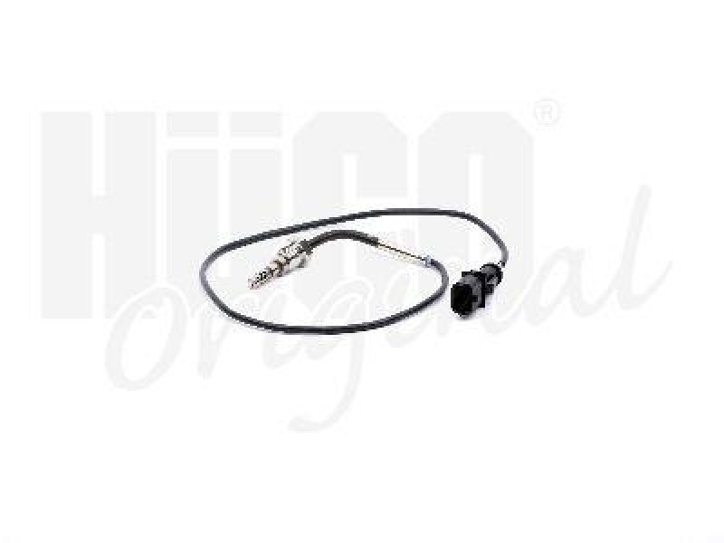 HITACHI 135501 Sensor, Abgastemperatur für FIAT u.a.