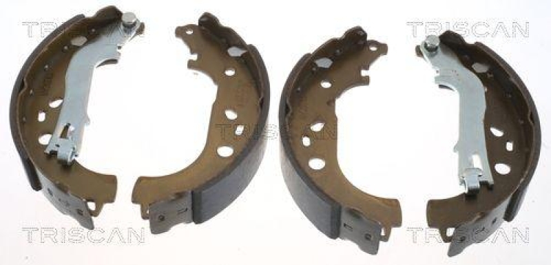 TRISCAN 8100 15021 Bremsbacken für Fiat Idea, Lancia Musa