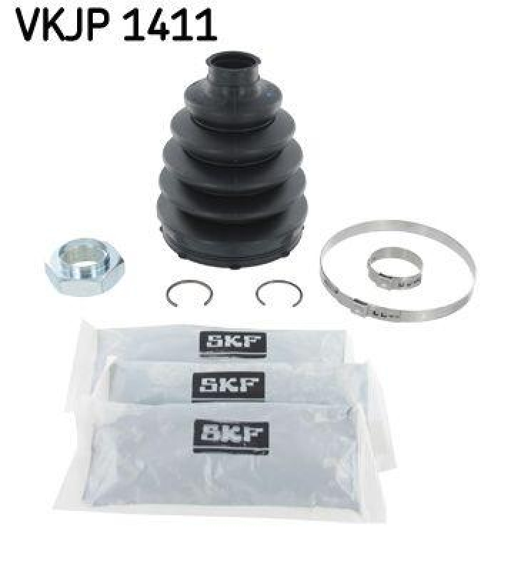 SKF VKJP 1411 Faltenbalgsatz Antriebswelle