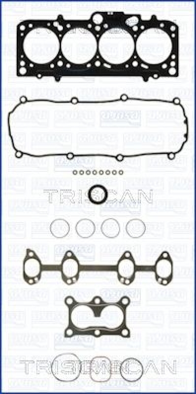 TRISCAN 598-85132 Dictungssatz für Audi