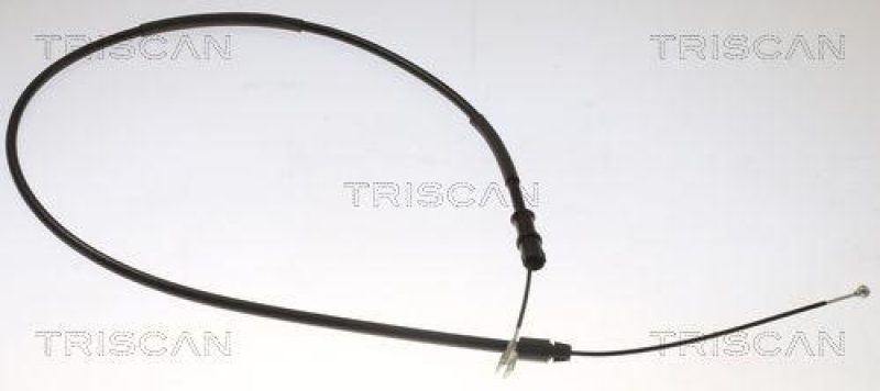 TRISCAN 8140 231171 Handbremsseil für Mercedes