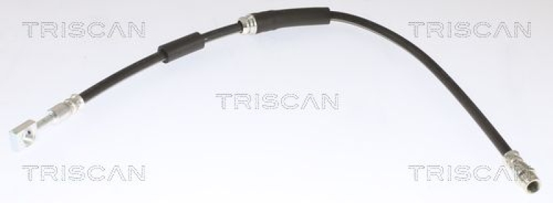 TRISCAN 8150 10236 Bremsschlauch Hinten für Volkswagen, Man