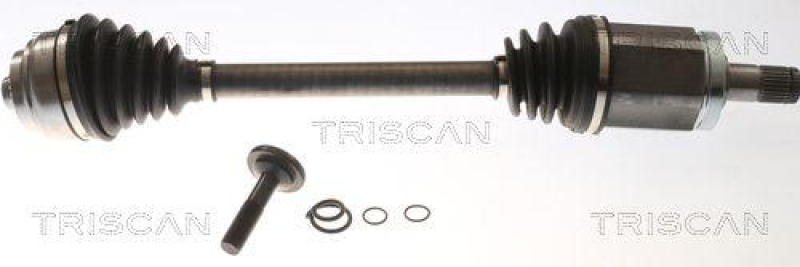 TRISCAN 8540 11591 Antriebswelle für Bmw X3,X4