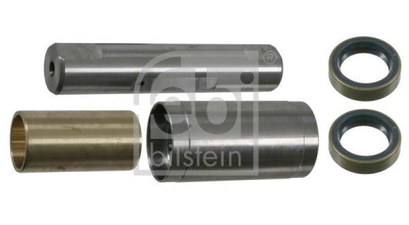 FEBI BILSTEIN 12584 Rep. Satz Federbolzen für DAF