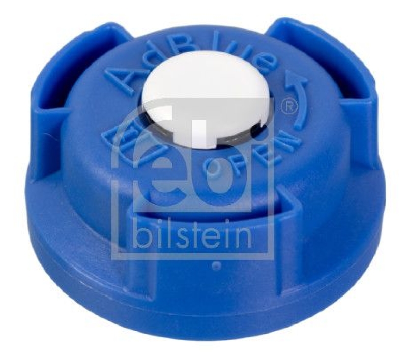 FEBI BILSTEIN 179539 Tankdeckel für AdBlue®-Tank für Peugeot