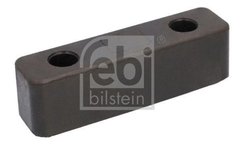 FEBI BILSTEIN 182833 Anschlagpuffer für AnhängerUniversell verwendbar