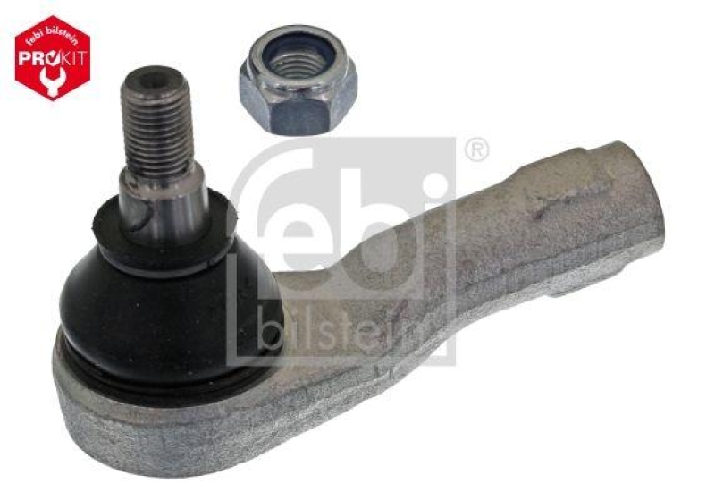 FEBI BILSTEIN 42463 Spurstangenendstück mit Sicherungsmutter für MAZDA