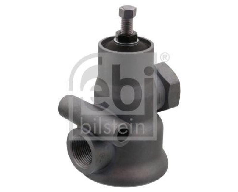 FEBI BILSTEIN 48328 Druckbegrenzungsventil für Volvo