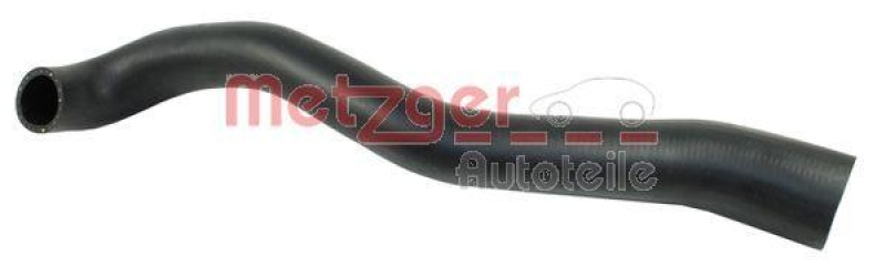 METZGER 2400323 Ladeluftschlauch für BMW