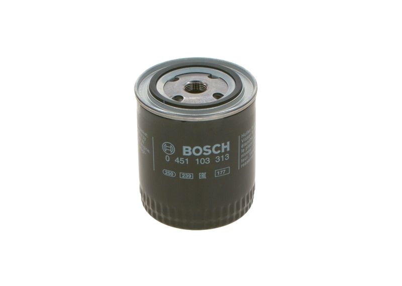 BOSCH 0 451 103 313 Ölfilter P3313 Ø 93mm Höhe 1141mm